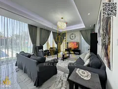 Fully Furnished Corner Villa, 4 Bedrooms with Pool &amp; Large Garden