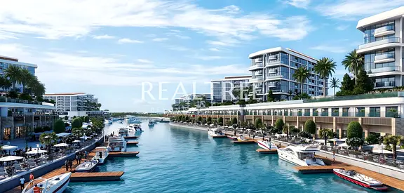 Fully Furnished 1BR | Marina View Bliss | Resort-Style Living