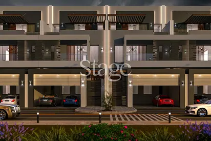 Exclusive 4-Bed Townhouse with Private Pool | Sharjah Tilal City