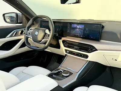 2025 BMW 4-SERIES 缩略图 10