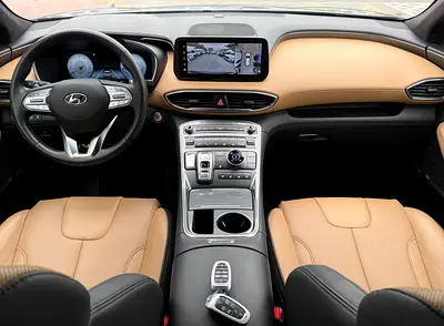 Hyundai Santa FE Calligraphy, миниатюра 7