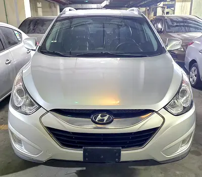 HYUNDAI TUCSON AWD 2013 MODEL CAR FOR SALE
