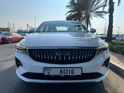 Geely Emgrand Gcc 2024