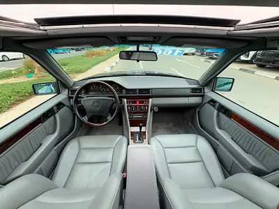1995 Mercedes-BENZ E-CLASS 照片 9