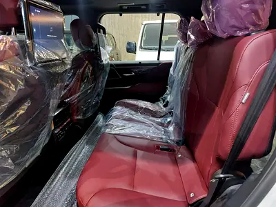 2026 Lexus LX-SERIES thumbnail 19