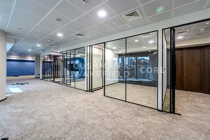 Premium Office | Burj Khalifa View | 4 parking spaces