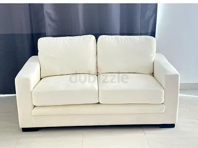 Stylish White Sofa for Sale