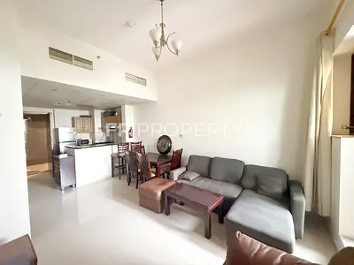 Spacious | Vacant | Fully Furnished | Golf View