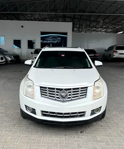2015 Cadillac SRX 缩略图 17