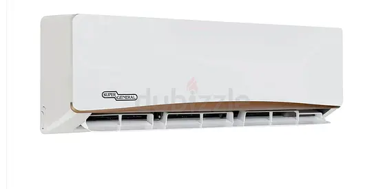 3 ton Rotary Split AC  Super General  / T3/ Air Conditioner/Brand New