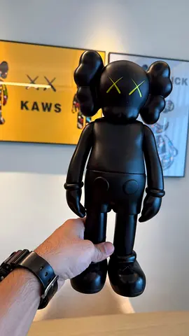 KAWS Companion Figure 37CM