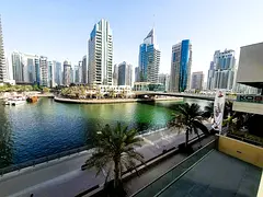 EXPANSIVE TERRACE | MARINA VIEWS | OPULENT