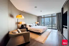 Furnished Armani 1BR | Burj Khalifa Address