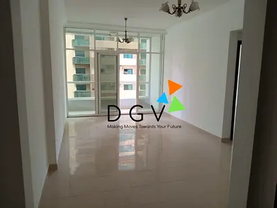 Spacious 1BHK l Ready to move in with balcony l Family Building l Gym & Swimming Pool l 45000 only.