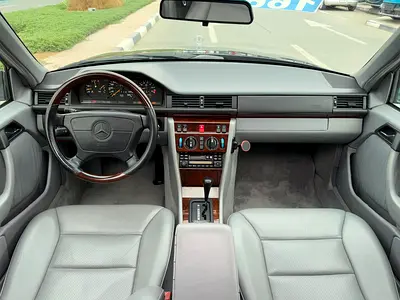 1995 Mercedes-BENZ E-CLASS 照片 8