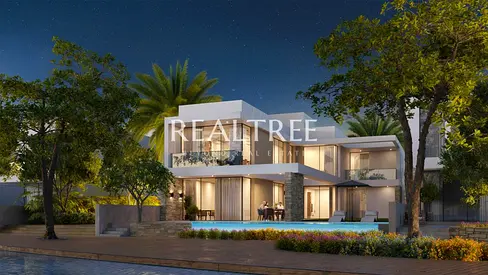 7BR Mansion Villa | Pearl of the Gulf | Nature Meets Nobility