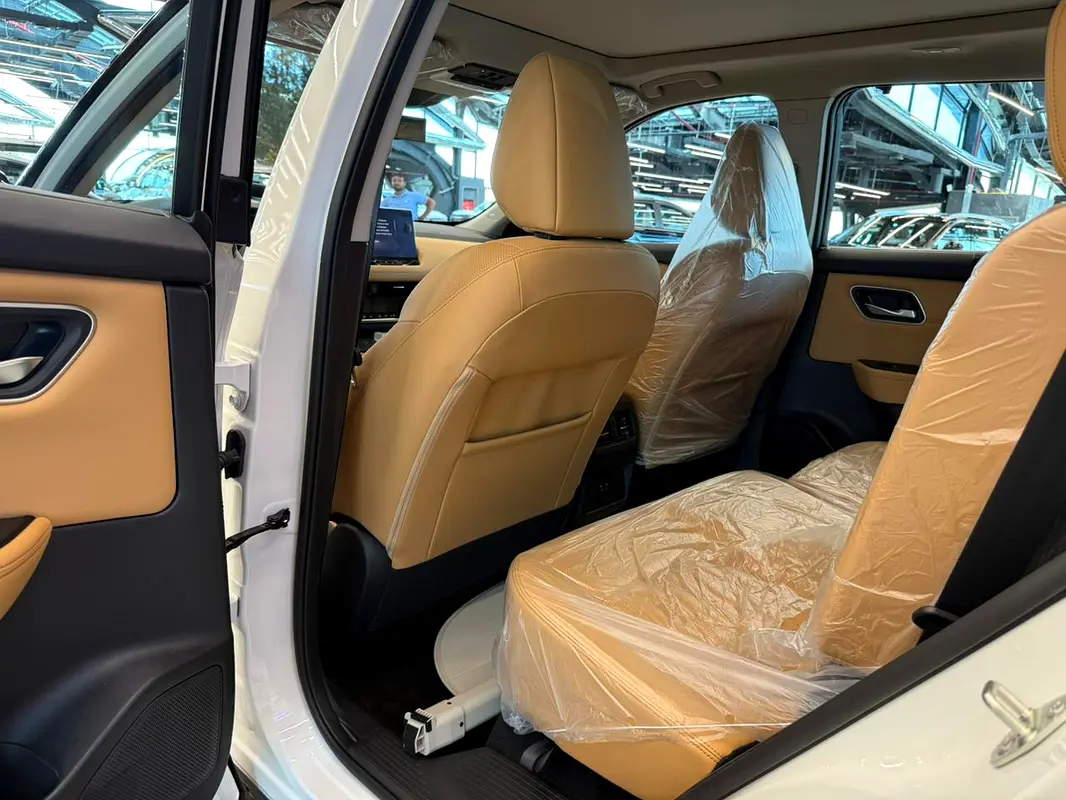 Nissan X-Trail 2026