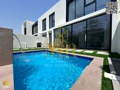 Smart Villa, 4 Master Bedrooms with Pool, AC Included Price
