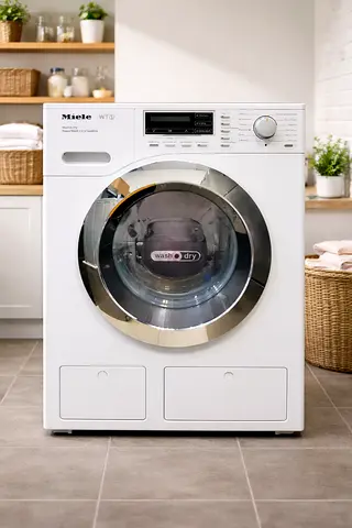 Miele Washer Dryer Combo 7 kg washer 4 kg dryer Efficient Washing and Drying