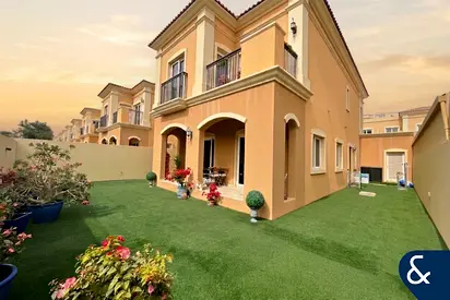 Standalone Villa | Large Plot | Single Row