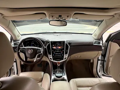 2015 Cadillac SRX — фото 6