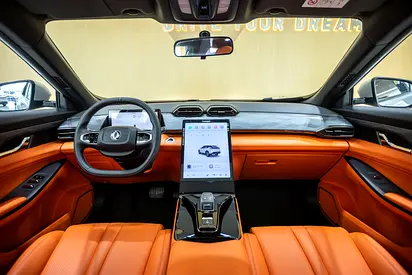 Dongfeng Mage E1, миниатюра 8