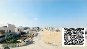 VILLA G+1 APROVEL 5 SHOPS FOR SALE CORNER 2000SQFT PLOT RASHDIYA 3 AJMAN