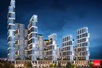 Mid floor 1br with Panoramic Views