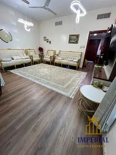 Apartment for sale in Al Khor Towers A7, 9th floor, furnished
