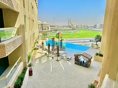 Lika a new big apartment at prime location ready to move free Jim pool