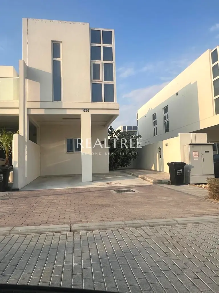 Furnished | 3 BED + MAID | Middle Corner Unit