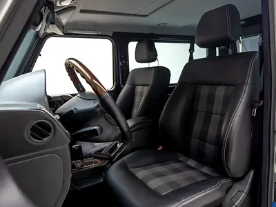 صورة 9 لـ 2001 Mercedes-BENZ G-CLASS