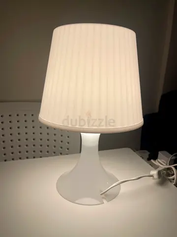 Plastic Lamp Ikea