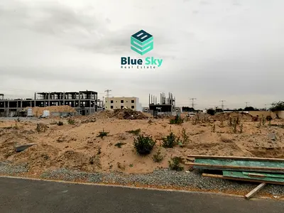 امتلك قطعة أرض سكنية مميزة في واحدة من أسرع مناطق عجمان