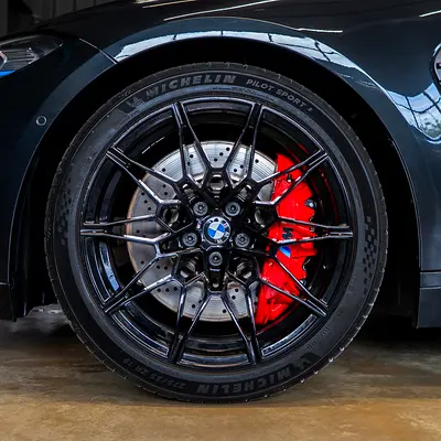 BMW M4 Competition xDrive, миниатюра 8