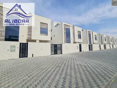 🏡 Villa for Sale – Heliou 2 | Ajman 📍 Location: Heliou 2 – Ajman 🕌 Very close to Mosque ⚡️ Including Electricity & Property Registration 🔹 Villa