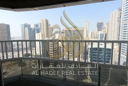 🏡 شقة 3 غرف وصالة للإيجار السنوي – القصباء، الشارقة | باركن مجاني + شهر مجاني
