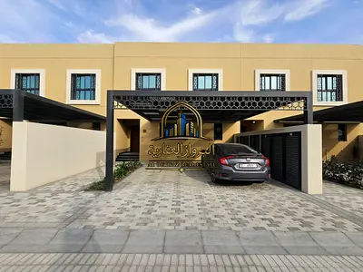 Brand New 3BR ] Townhouse| With Maidroom Just | 110k)