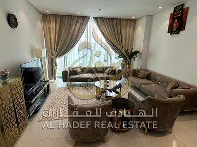 2BR Master Apartment with Direct Al Mamzar Sea View | Balcony | Gym, Pool & Parking | Internet Included | Prime Waterfront Living | From AED 12K