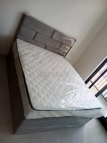 Brand new Queen size bed good storage bed king bed