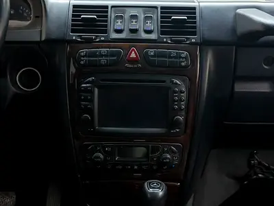 صورة مصغرة 15 لـ 2001 Mercedes-BENZ G-CLASS