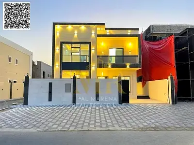 فرصة ممتازة لامتلاك فيلا واسعة في منطقة سكنية مميزة في البهية – عجمان، مثالية للعائلات التي تبحث عن الراحة وقيمة استثمارية ذكية.