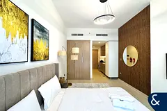 Furnished | Riviera 15 | Vacant On Transfer