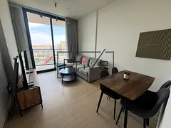 Fully Furnished | 2 Balconies | Vacant