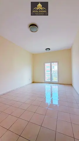 Spacious Studio with Balcony for Sale | Mediterranean Cluster | Near Metro