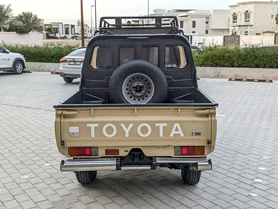 صورة 15 لـ 2020 Toyota LAND CRUISER 70 SERIES