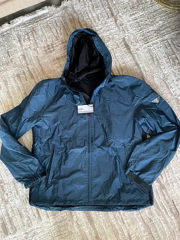 Prada Mens Lightweight Jacket