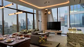 Ultra-Luxury | All Bills Included | Fully Furnished