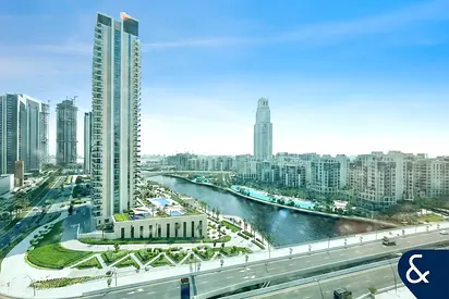 Water View |Large Layout| Vacant On Transfer