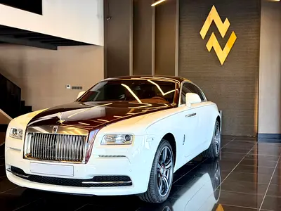 Rolls-Royce . Wraith . Standard